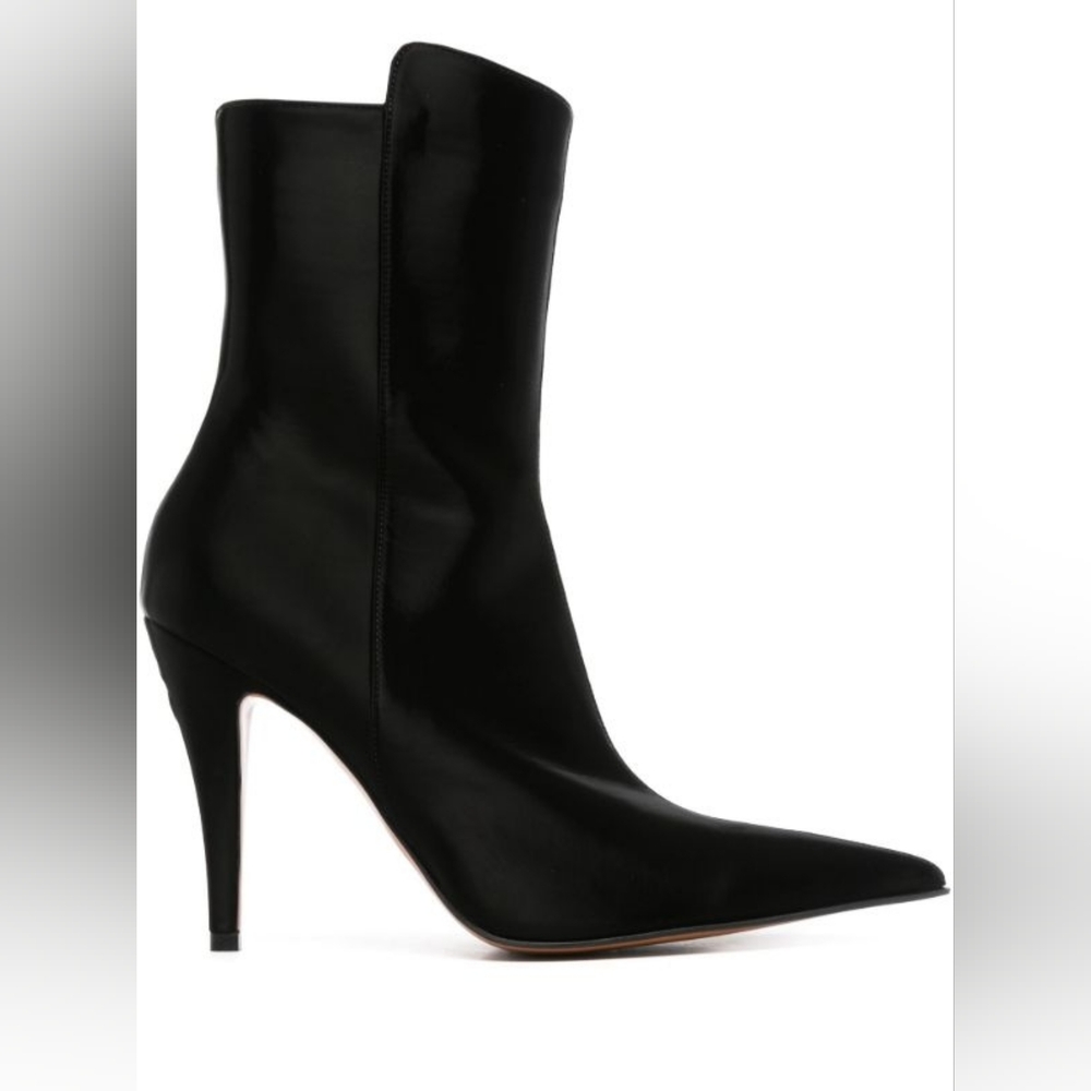 Alexander McQueen Birdee ankle booties 37.5